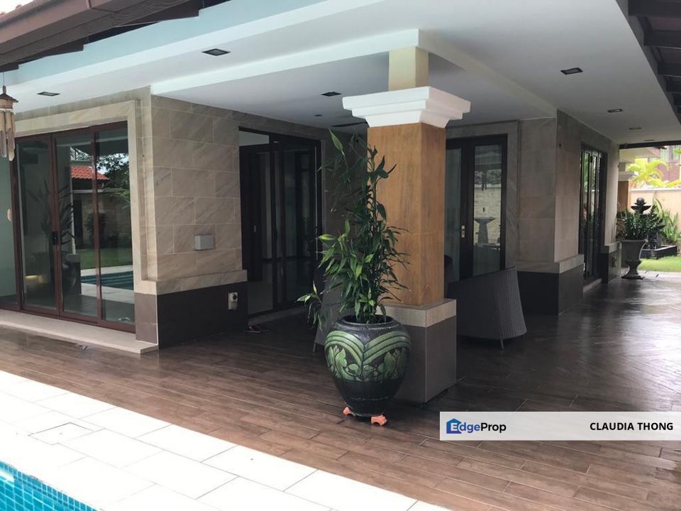 Bungalow @ Impian Bukit Tunku , Kuala Lumpur, Kenny Hills (Bukit Tunku)