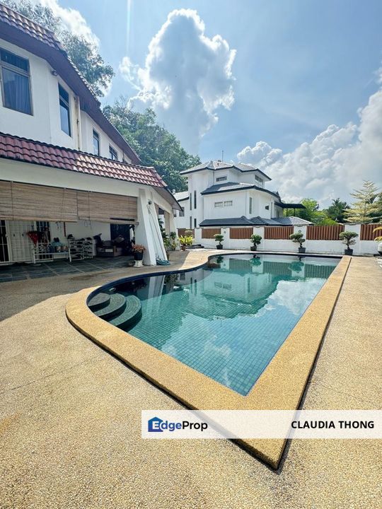 Damansara height, Kuala Lumpur, Damansara Heights