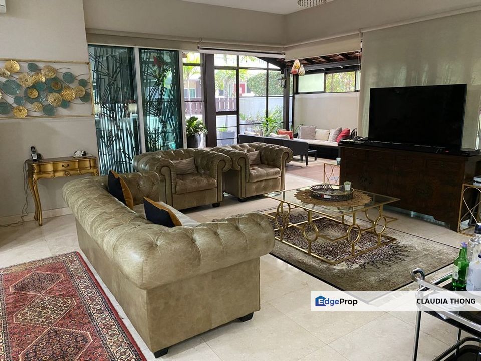 Stunning Corner Lot Semi-D in Duta Tropika , Kuala Lumpur, Dutamas