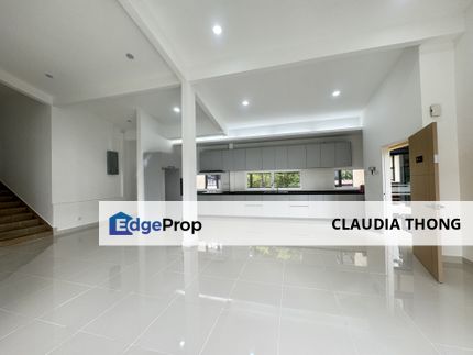 One Selekoh Hill, Low Rise Villa to let with swimming pool, Kuala Lumpur, Kenny Hills (Bukit Tunku)