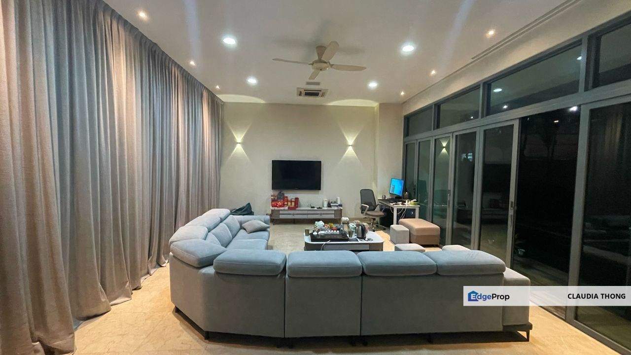 Exclusive Mont Kiara Bungalow - Premium The Residence Enclave, Kuala Lumpur, Mont Kiara