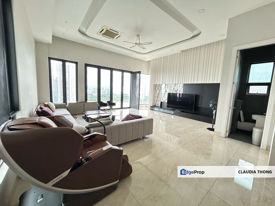 Palatial Country Heights Bungalow - Unrivaled Luxury in Damansara, Kuala Lumpur, Country Heights Damansara