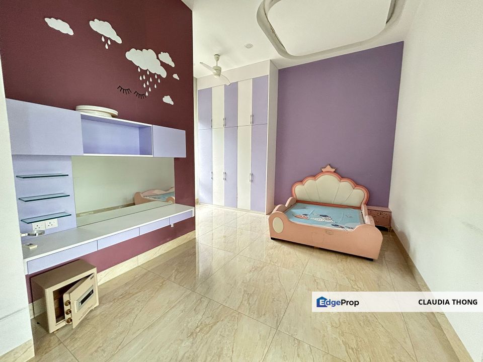 Palatial Country Heights Bungalow - Unrivaled Luxury in Damansara, Kuala Lumpur, Country Heights Damansara