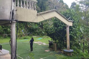 Kampung Melayu (Ayer Itam)