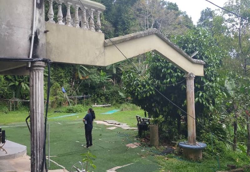 Kampung Melayu (Ayer Itam)