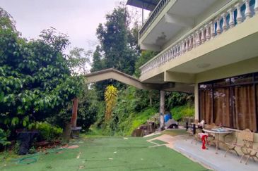 Kampung Melayu (Ayer Itam)