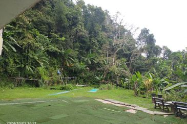 Kampung Melayu (Ayer Itam)