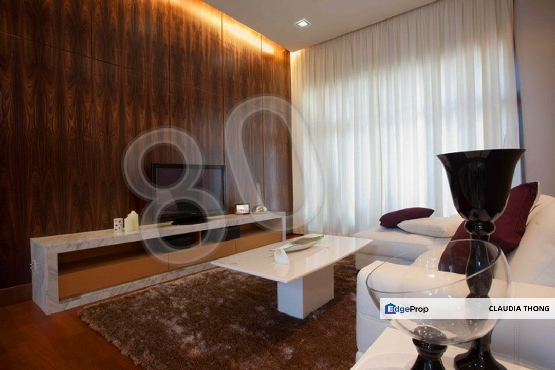 Premium Sunway Kiara Hills Bungalow Prestigious Residence, Kuala Lumpur, Sri Hartamas 