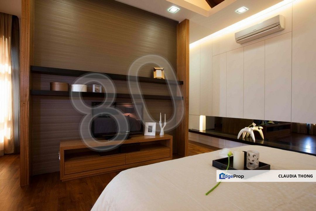 Premium Sunway Kiara Hills Bungalow Prestigious Residence, Kuala Lumpur, Sri Hartamas 