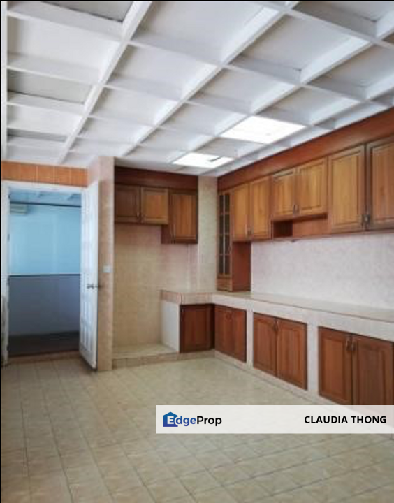 Prestigious Ampang Hilir Estate - Exclusive Freehold Bungalow in Diplomatic Enclave, Kuala Lumpur, Taman U-Thant