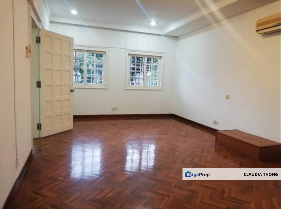 Prestigious Ampang Hilir Estate - Exclusive Freehold Bungalow in Diplomatic Enclave, Kuala Lumpur, Taman U-Thant