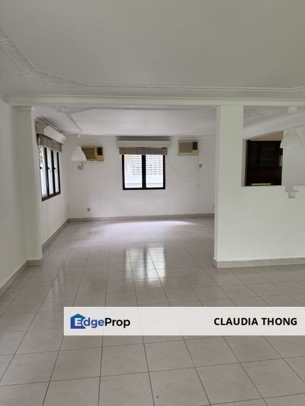 Retro Style Bungalow, Exclusive Bukit Tunku Location, Kuala Lumpur, Kenny Hills (Bukit Tunku)