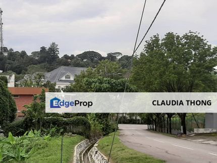 Premium Bungalow Lot - Prestigious Taman Duta Location, Kuala Lumpur, Taman Duta