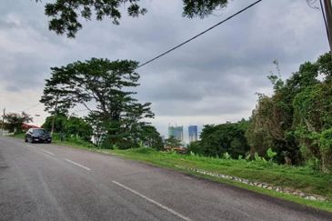 Jalan Taman Duta