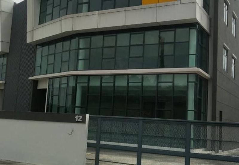 Premium Industrial Space - Strategic Rawang Exit Location