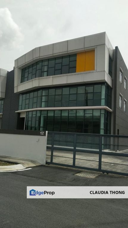 Premium Industrial Space - Strategic Rawang Exit Location, Selangor, Rawang