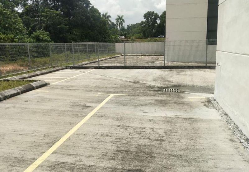 Premium Industrial Space - Strategic Rawang Exit Location