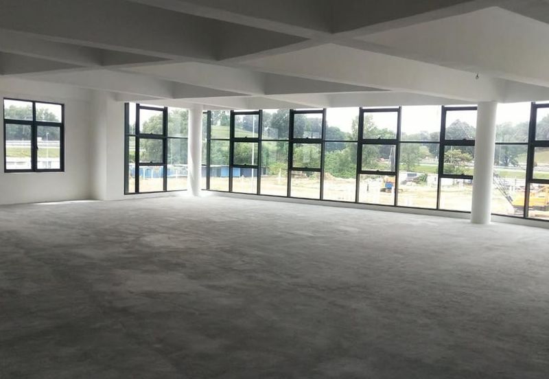 Premium Industrial Space - Strategic Rawang Exit Location