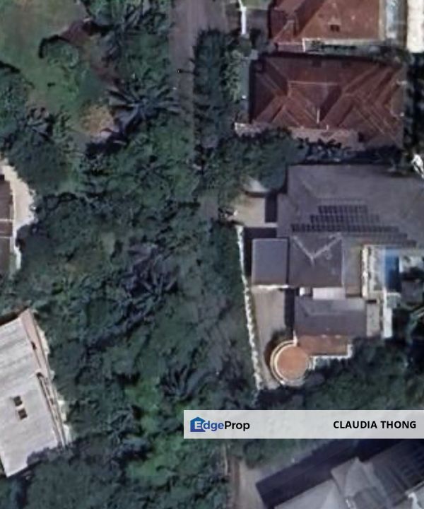 Premier Residential Land - Prestigious Bukit Tunku Enclave, Kuala Lumpur, Kenny Hills (Bukit Tunku)