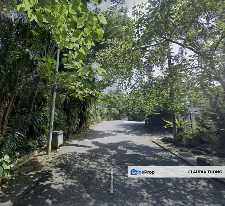 Premier Residential Land - Prestigious Bukit Tunku Enclave, Kuala Lumpur, Kenny Hills (Bukit Tunku)