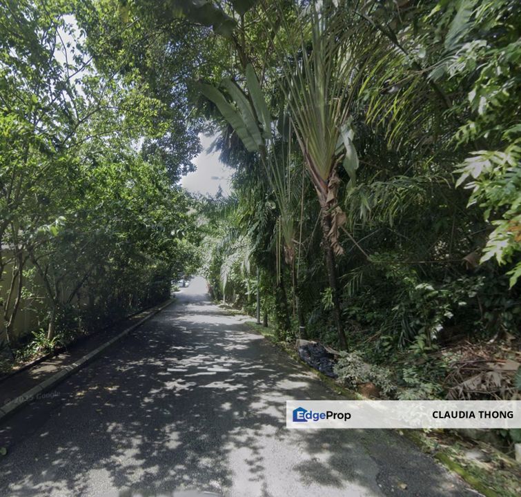 Premier Residential Land - Prestigious Bukit Tunku Enclave, Kuala Lumpur, Kenny Hills (Bukit Tunku)