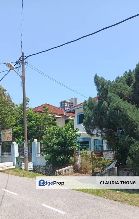 Elegant Semi-Detached Home - Prime Jalan Bungah Location, Penang, Tanjung Bungah