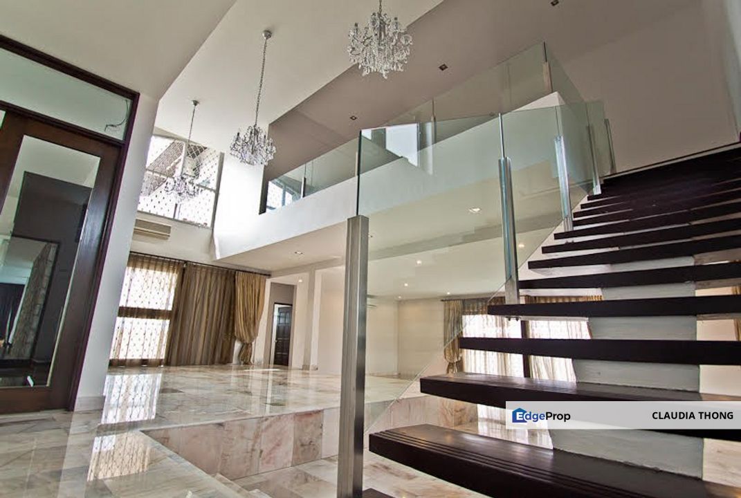 Premium Hillview Bungalow – Spectacular KL View, Selangor, Ulu Kelang