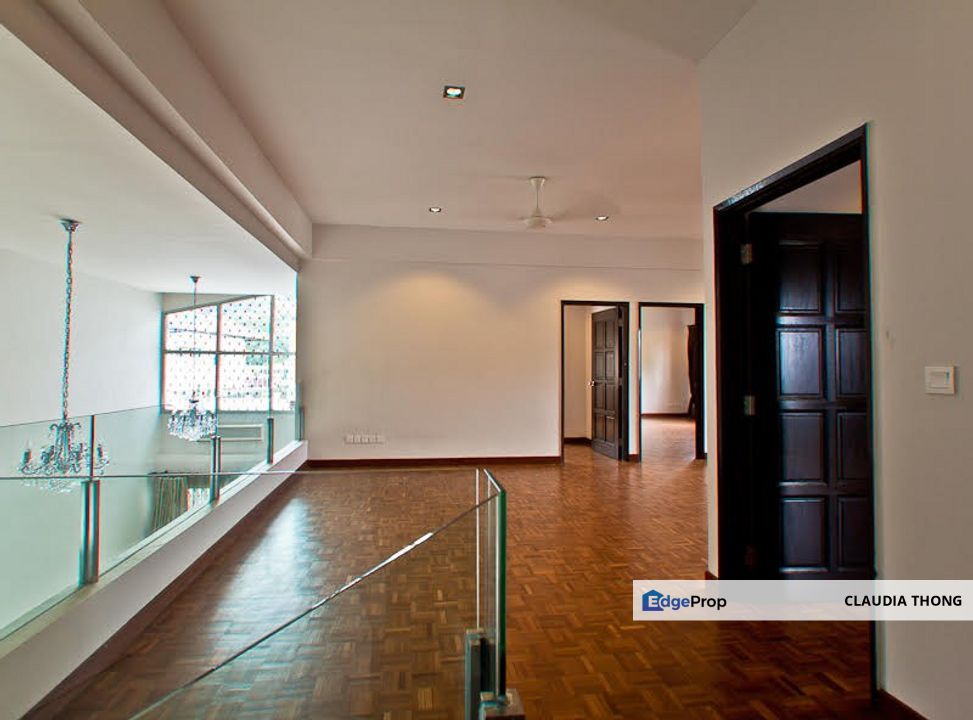 Premium Hillview Bungalow – Spectacular KL View, Selangor, Ulu Kelang