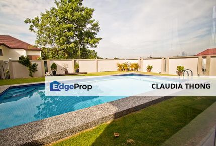 Premium Hillview Bungalow – Spectacular KL View, Selangor, Ulu Kelang