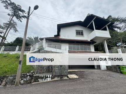 Premium Land For Sale in Taman Persiaran Tunku, Kuala Lumpur, Seputeh