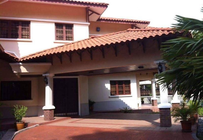 Laman Lima @ Mutiara Damansara