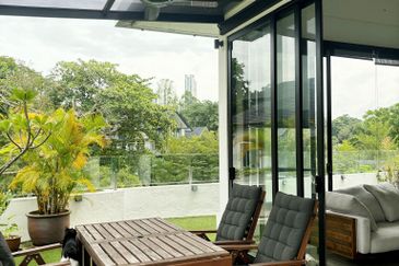 Kenny Hills Residence