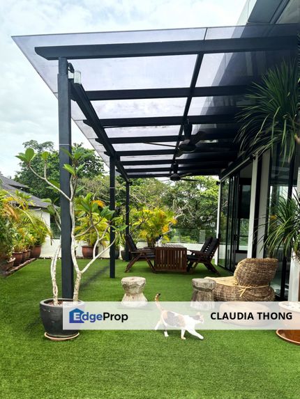 Spectacular Penthouse Duplex , Kuala Lumpur, KL City