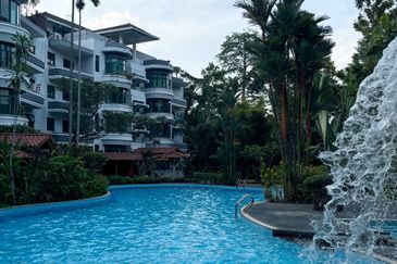 Kenny Hills Residence