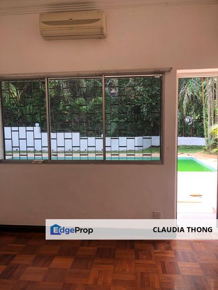 𝐁𝐮𝐧𝐠𝐚𝐥𝐨𝐰 𝐰𝐢𝐭𝐡 𝐏𝐫𝐢𝐯𝐚𝐭𝐞 𝐏𝐨𝐨𝐥 𝐟𝐨𝐫 𝐑𝐞𝐧𝐭 @ 𝐁𝐮𝐤𝐢𝐭 𝐓𝐮𝐧𝐤𝐮 , Kuala Lumpur, Kenny Hills (Bukit Tunku)