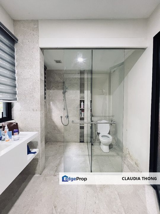 Spectacular Multi-Level Bungalow with Private Pool, Kuala Lumpur, Taman Melawati