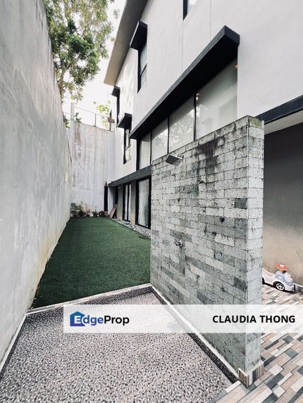 Spectacular Multi-Level Bungalow with Private Pool, Kuala Lumpur, Taman Melawati