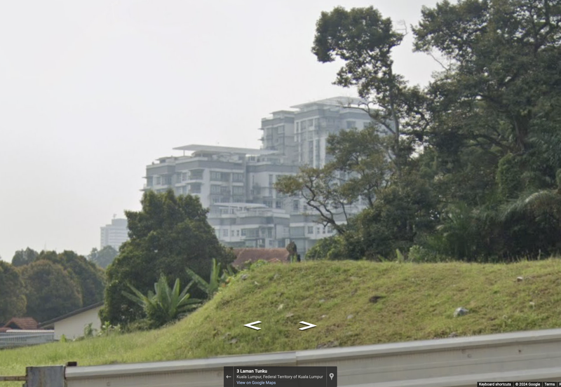 Bukit Tunku