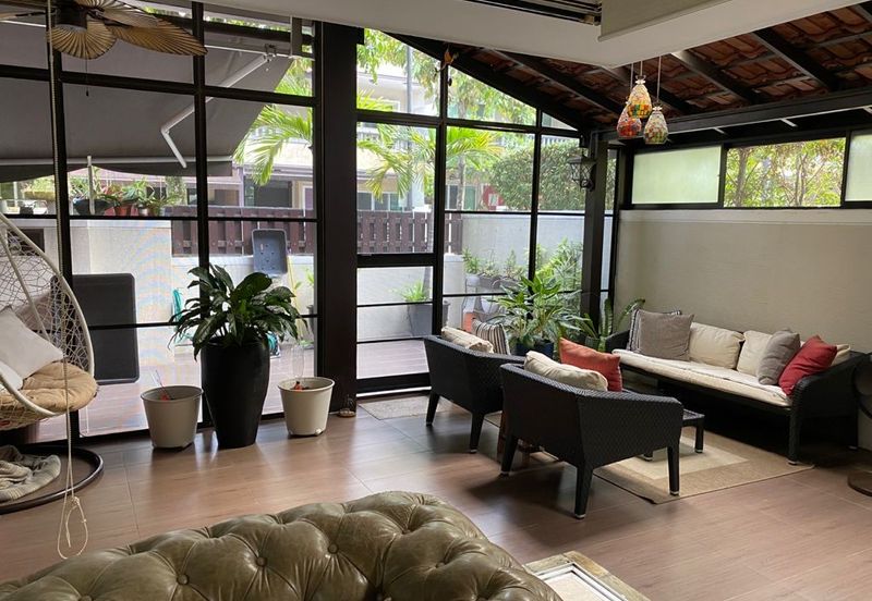 Stunning Corner Lot Semi-D in Duta Tropika 