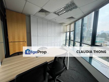 Exclusive Office Space at Wisma Bangsar, Kuala Lumpur, Bangsar