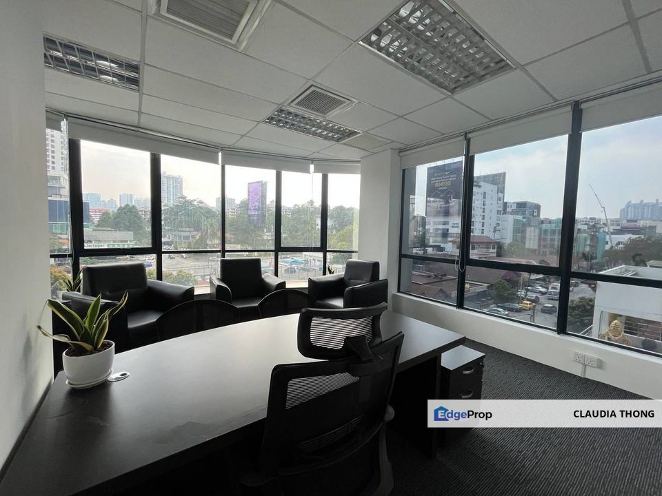 Exclusive Office Space at Wisma Bangsar, Kuala Lumpur, Bangsar