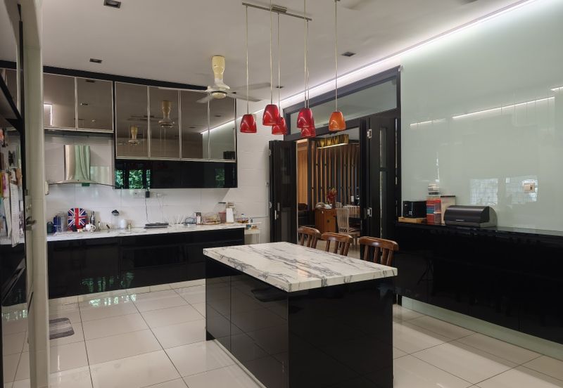 Exclusive Bungalow in Bayu Sri Bintang