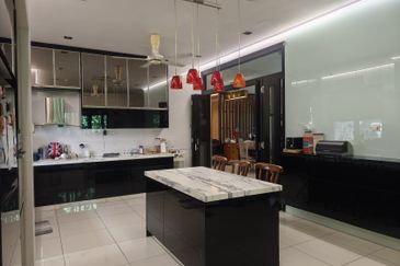 Exclusive Bungalow in Bayu Sri Bintang