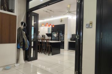 Exclusive Bungalow in Bayu Sri Bintang