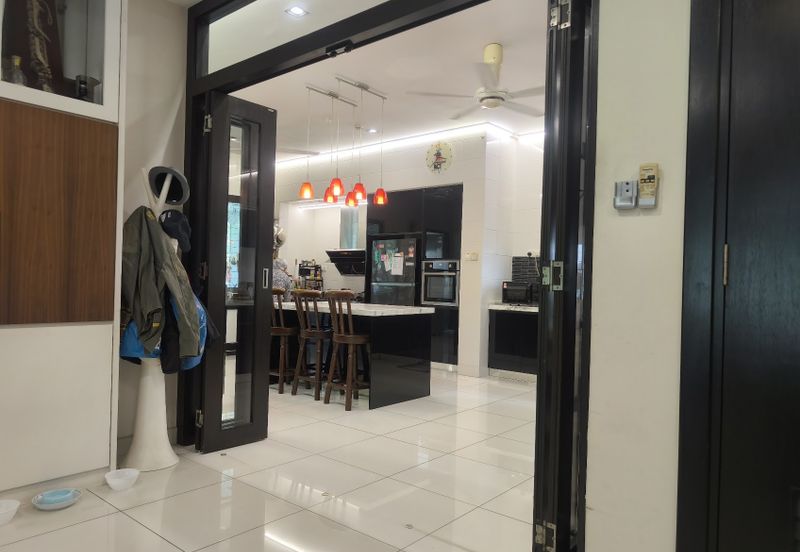 Exclusive Bungalow in Bayu Sri Bintang