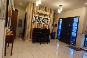 Exclusive Bungalow in Bayu Sri Bintang