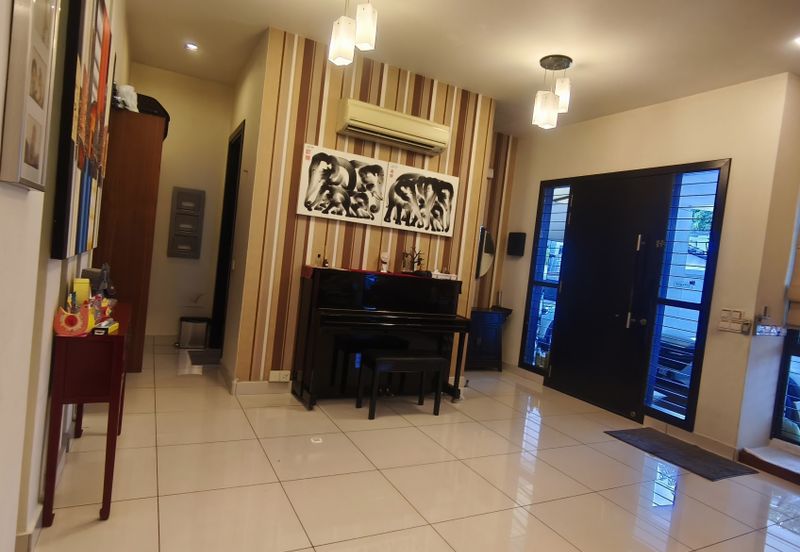 Exclusive Bungalow in Bayu Sri Bintang