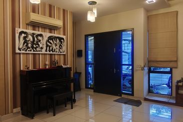 Exclusive Bungalow in Bayu Sri Bintang