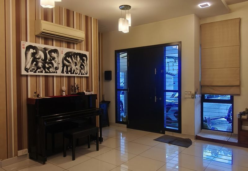 Exclusive Bungalow in Bayu Sri Bintang