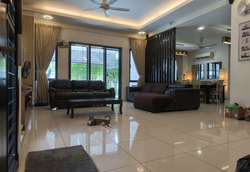 Exclusive Bungalow in Bayu Sri Bintang